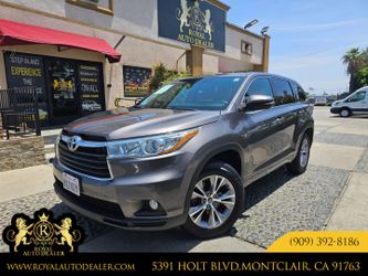 2016 Toyota Highlander