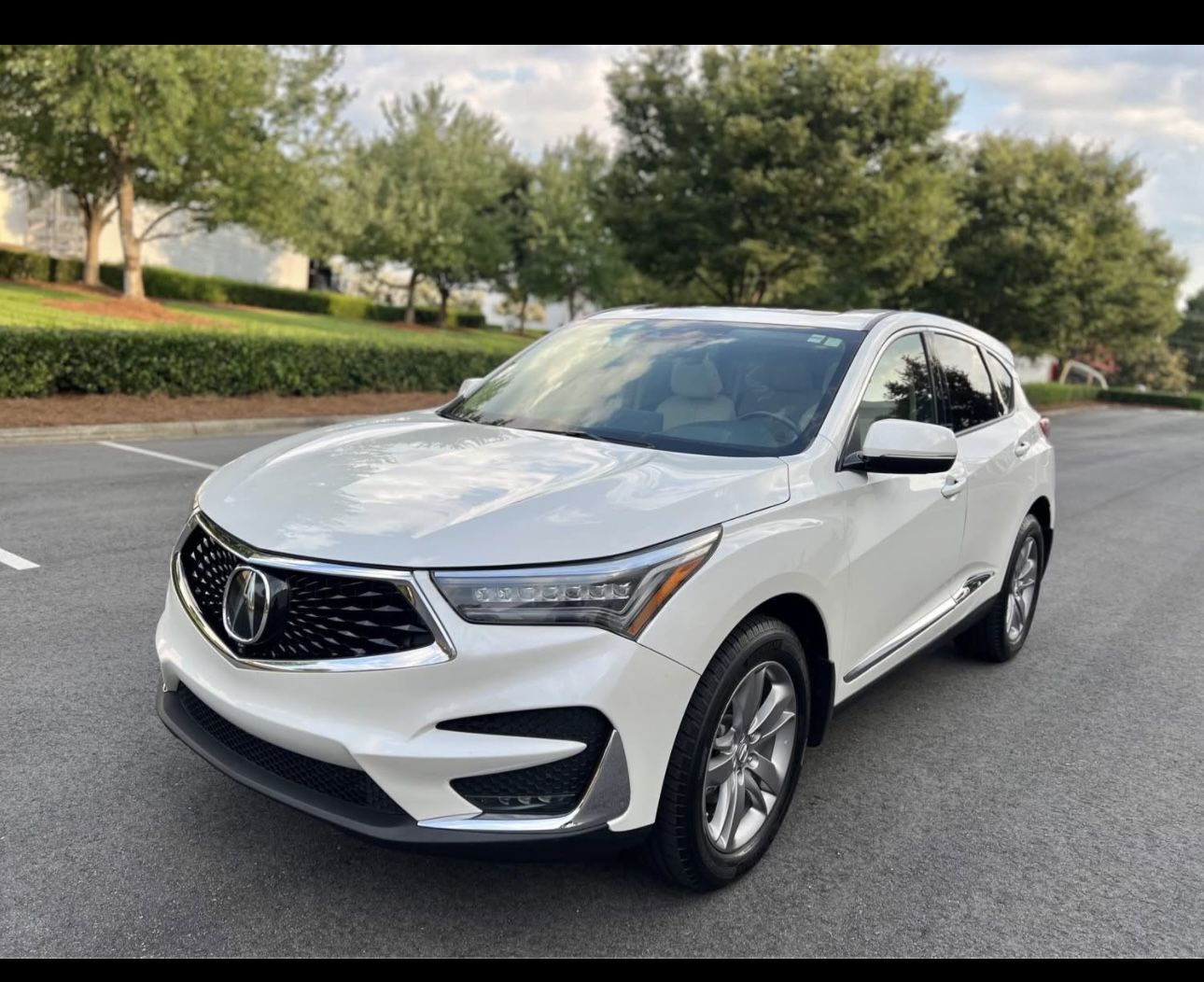 2019 Acura RDX