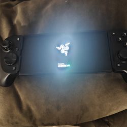 Razer Edge And Razer Kishi V3 Pro