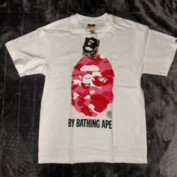 Bathing Ape Shirt (S) & (L)