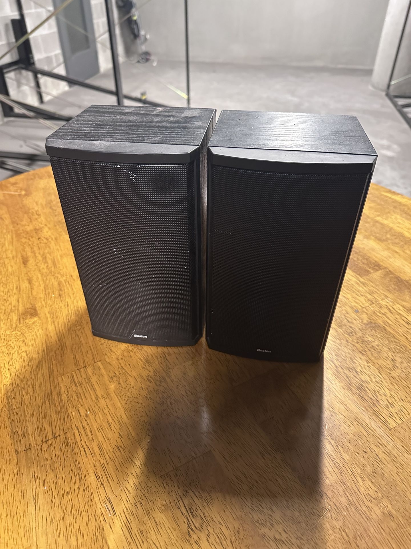 Speakers