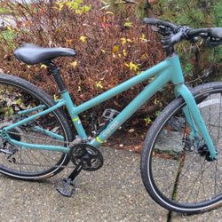 R.E.I.  Brand Bike --Small Adult 