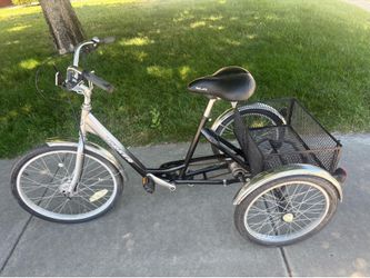 TORKER Tristar 3 Speed Tricycle