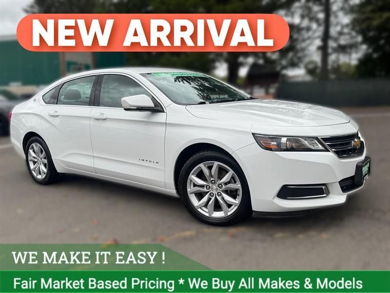 2016 Chevrolet Impala
