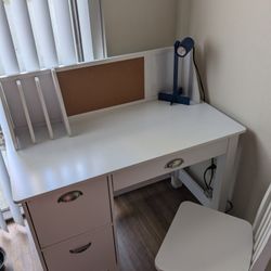 Kid Desk And Chair
