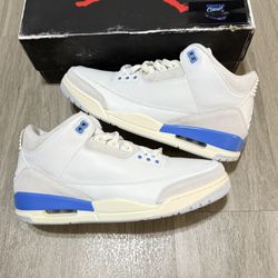 Jordan 3 Lucky Shorts Sz 13
