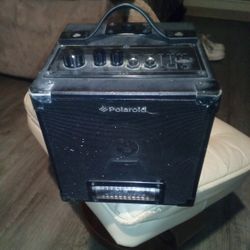 Polaroid Portable Party Speaker