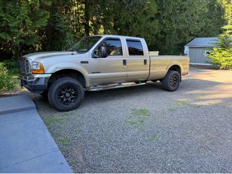 2001 Ford F-350