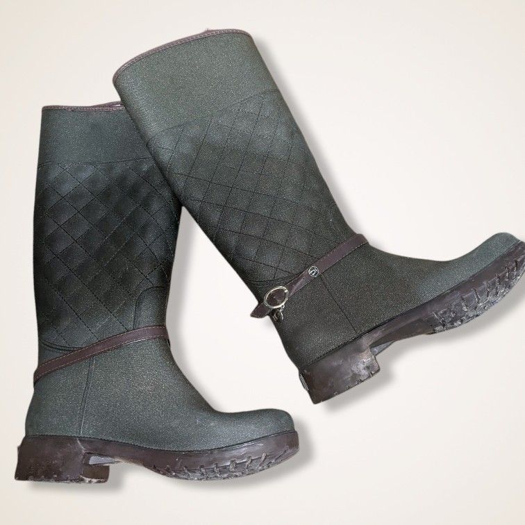 Ulan Boots - Size 8