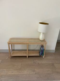 End table