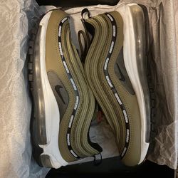 Nike Air Max 97 x UNDFTD Shoes Sneakers