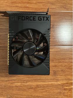 HP NVIDIA GeForce GTX 1660 Super 6GB GDDR6 Graphics Card