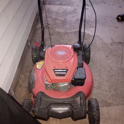 Lawn Mower 