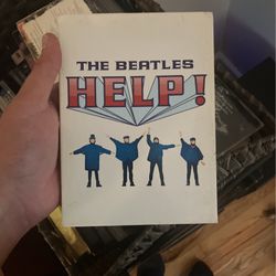 The Beatles Help! DVD  2007