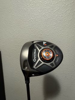 Taylormade R1 driver lefty