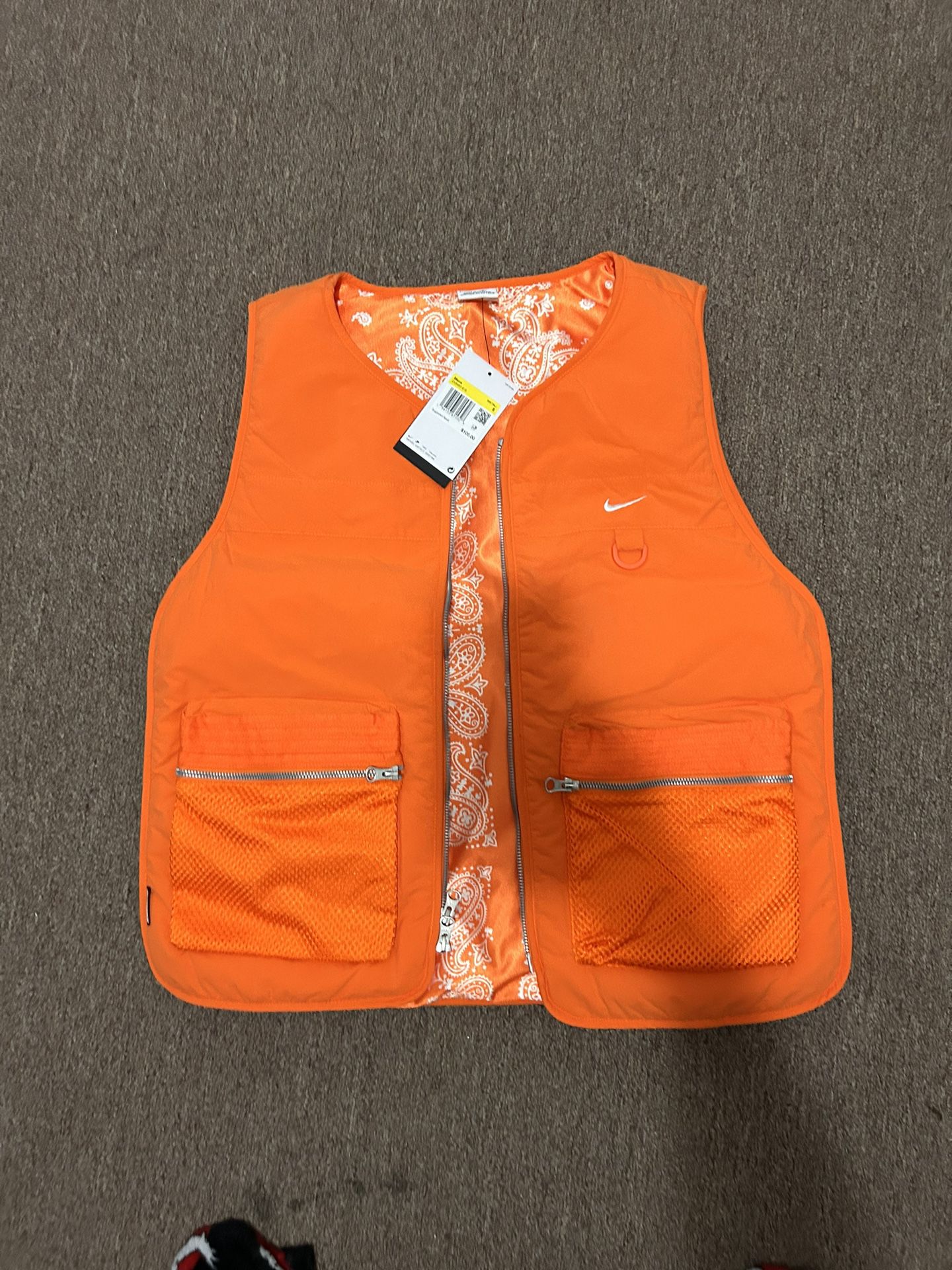 Nike Cargo Vest 