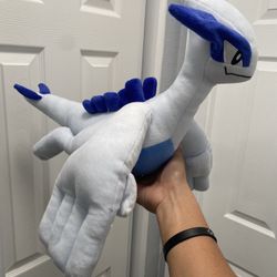 Pokémon Lugia Japan Plush 