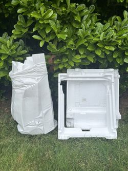 FREE STYROFOAM