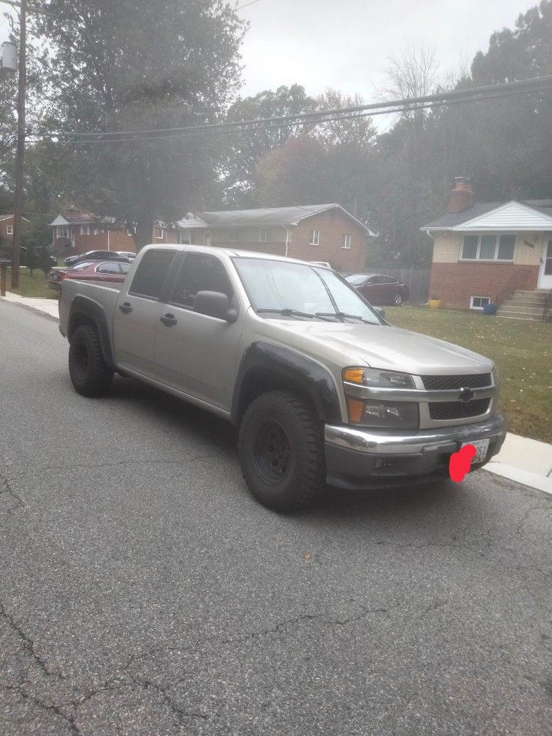 2005 Chevrolet Colorado