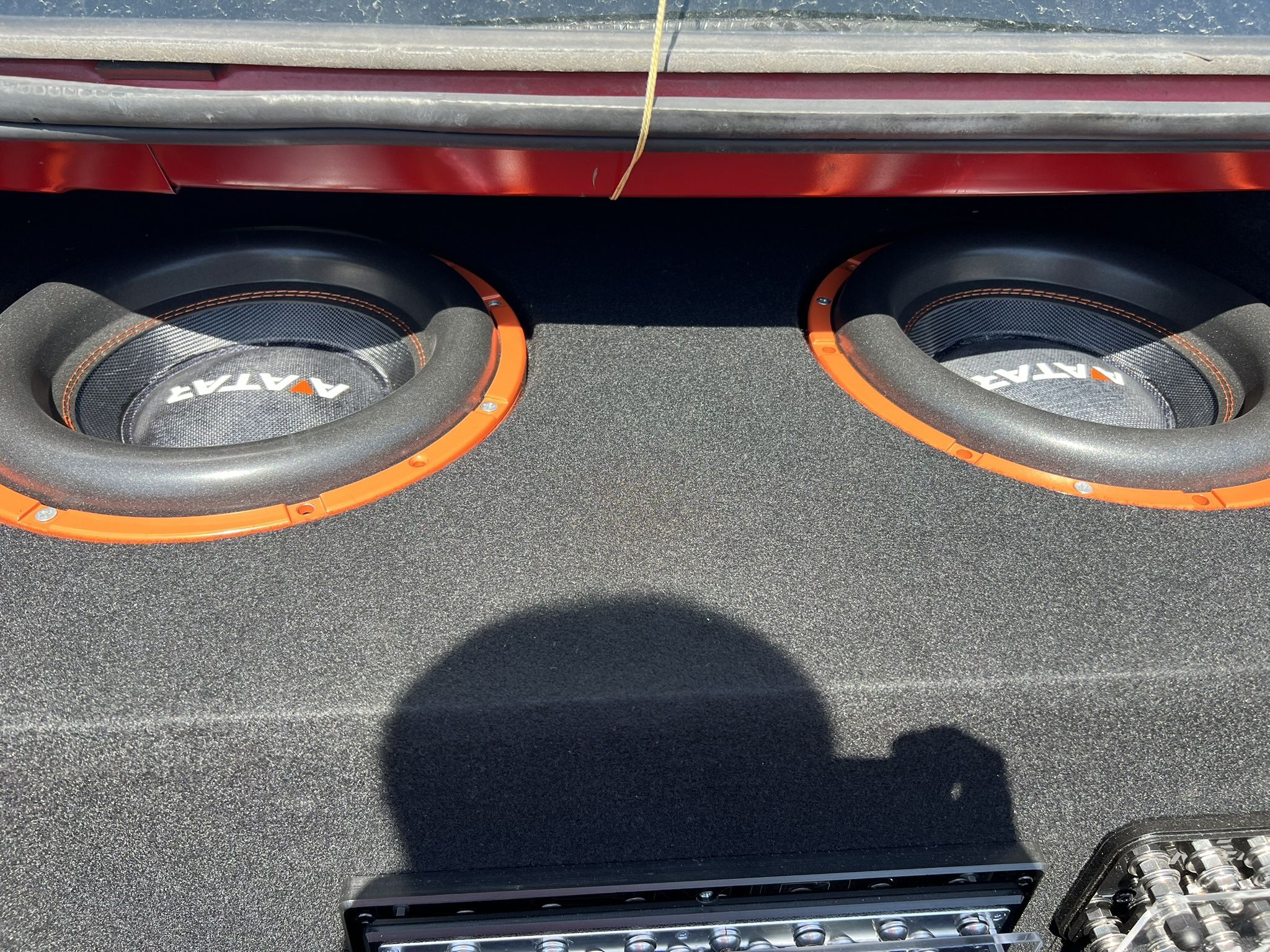 2-12 Avatar Stus D1 With Custom Box Made To Specs