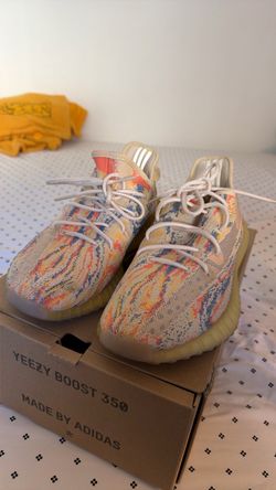 adidas Yeezy Boost 350 V2 MX Oat - Size 10 (Used w/ Box)