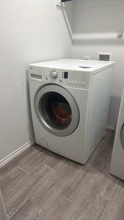 WASH & DRYER SET