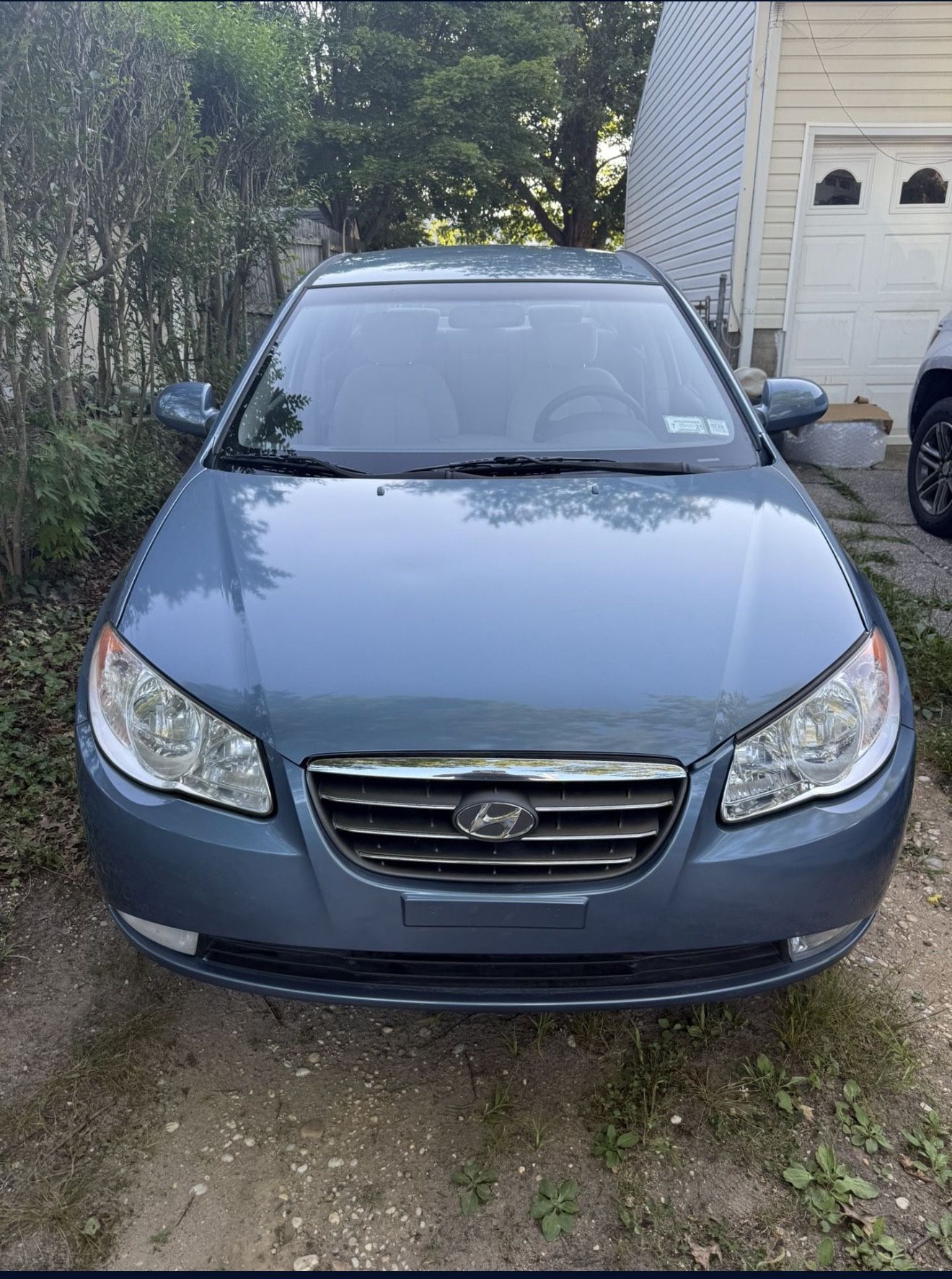 2007 Hyundai Elantra