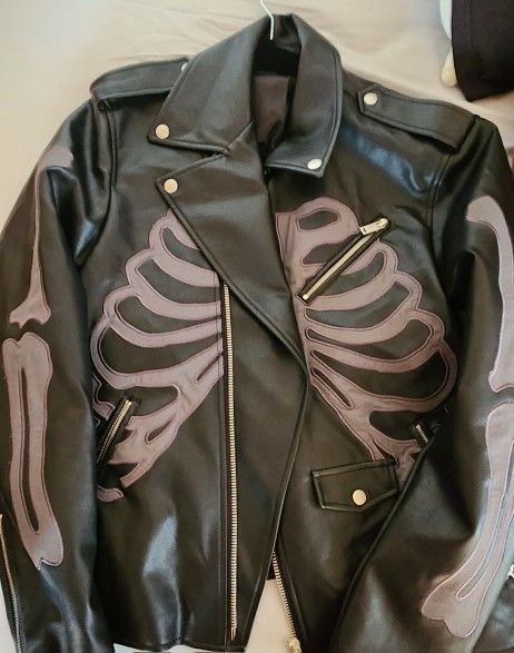 Leather Jacket Punk