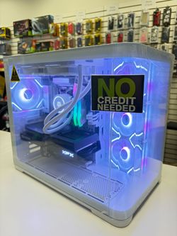 9060 XT Gaming PC | $0 Down!