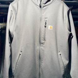 carhartt mens large jacket