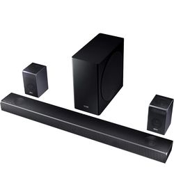 🚨 SAMSUNG Harman Kardon 7.1.4 Dolby Atmos Soundbar Model HW-Q90R