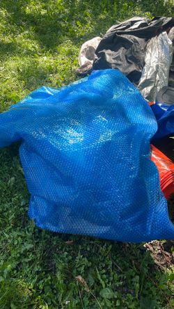 12’x24’ Pool warmer and debris catcher