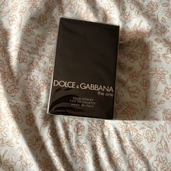 dolce & Gabanna cologne
