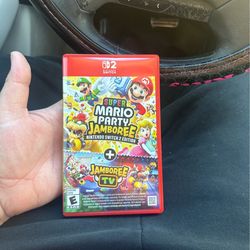 Mario party