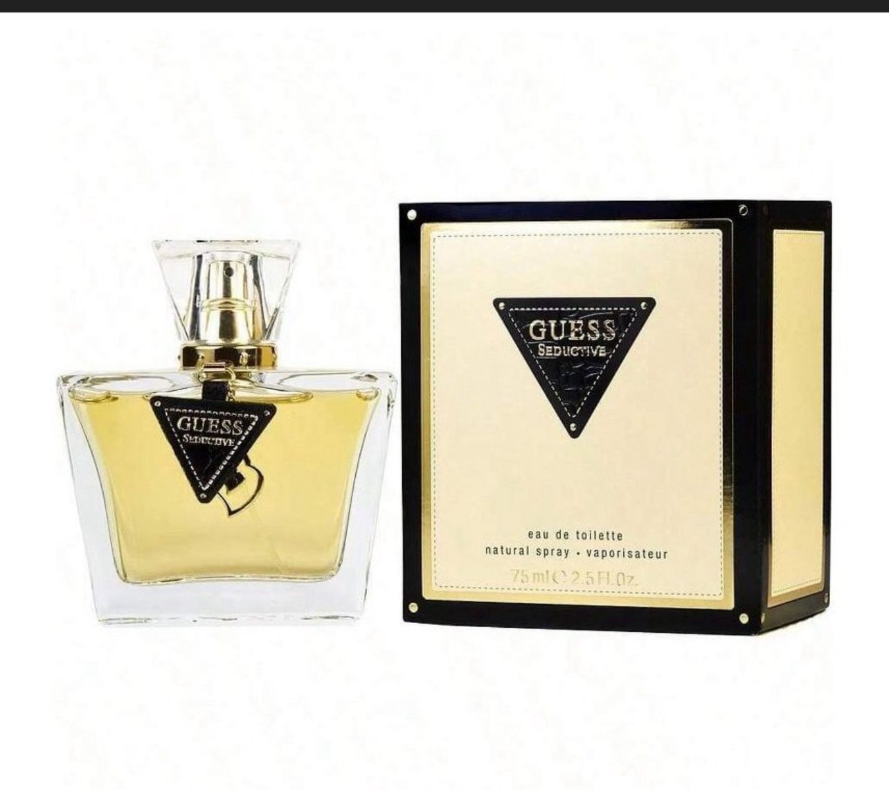 Guess Tester Bottle New In Box 