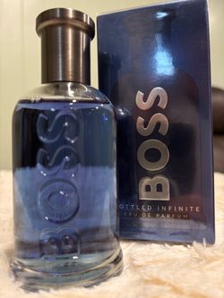 Hugo Boss Bottled Infinite Perfume