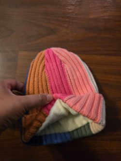 Kids winter cap