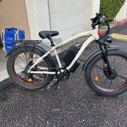 High End E-bike 