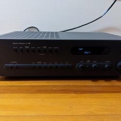 NAD C740 Stereo Receiver