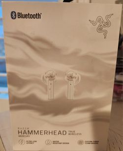 Razer Hammerhead HyperSpeed Wireless Gaming
Earbuds