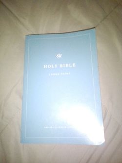 Holy Bible