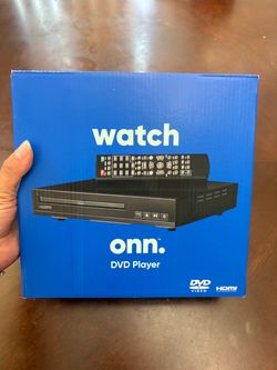 Onn HDMI Dvd player