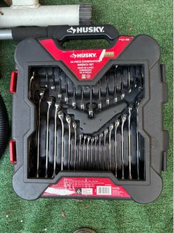 Husky 34 pc