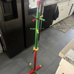 Kids Coat Hanger