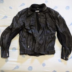 Motorcycle Jacket Medium 