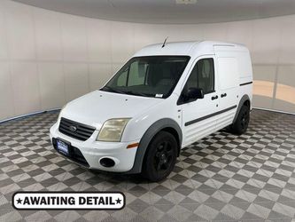 2013 Ford Transit Connect