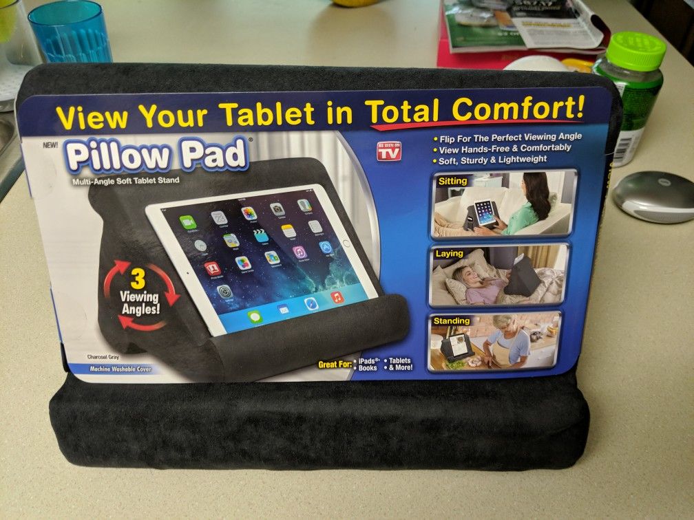 Pillow Pad