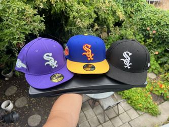 MLB Fitted hats 59fifty size 7 1/4