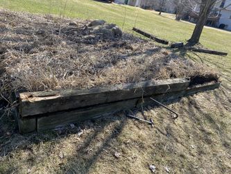 Garden walls removed