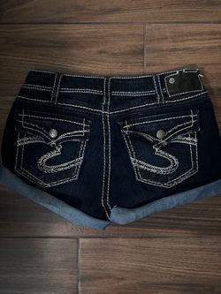 Silver Brand Jean Shorts